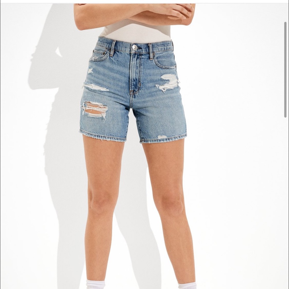 AE 90s Boyfriend Bermuda